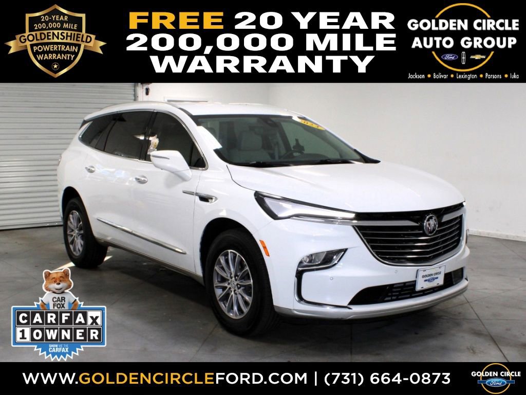 Used 2024 Buick Enclave Essence w/ Technology Package image 1