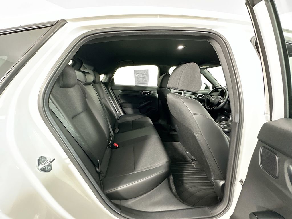 Certified 2025 Honda Civic Sport image 25