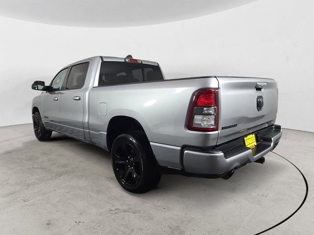Used 2022 RAM 1500 Big Horn image 3