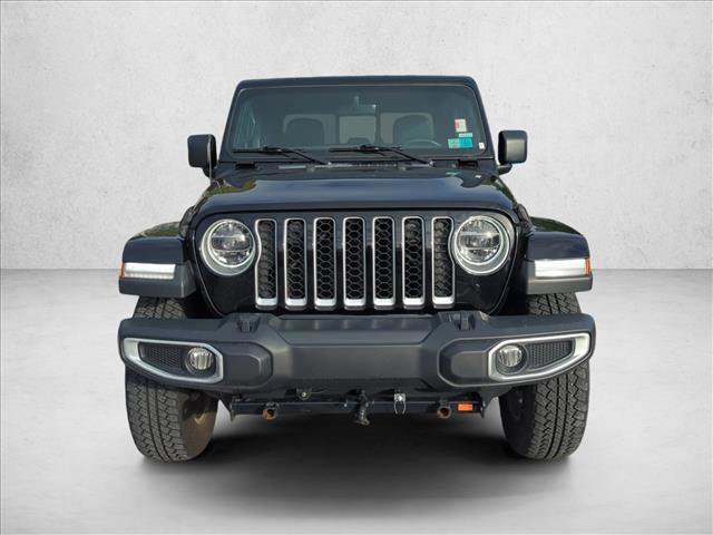 Used 2020 Jeep Gladiator Overland w/ Popular Equipment Package image 2