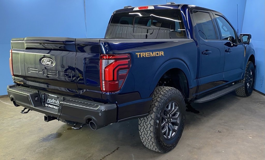 New 2025 Ford F150 Tremor image 10