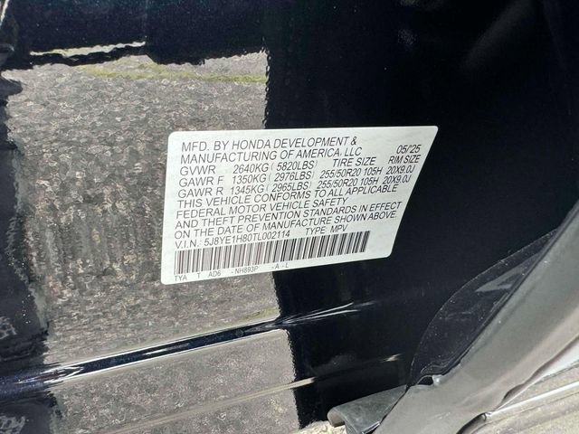 New 2026 Acura MDX w/ Advance Package image 17
