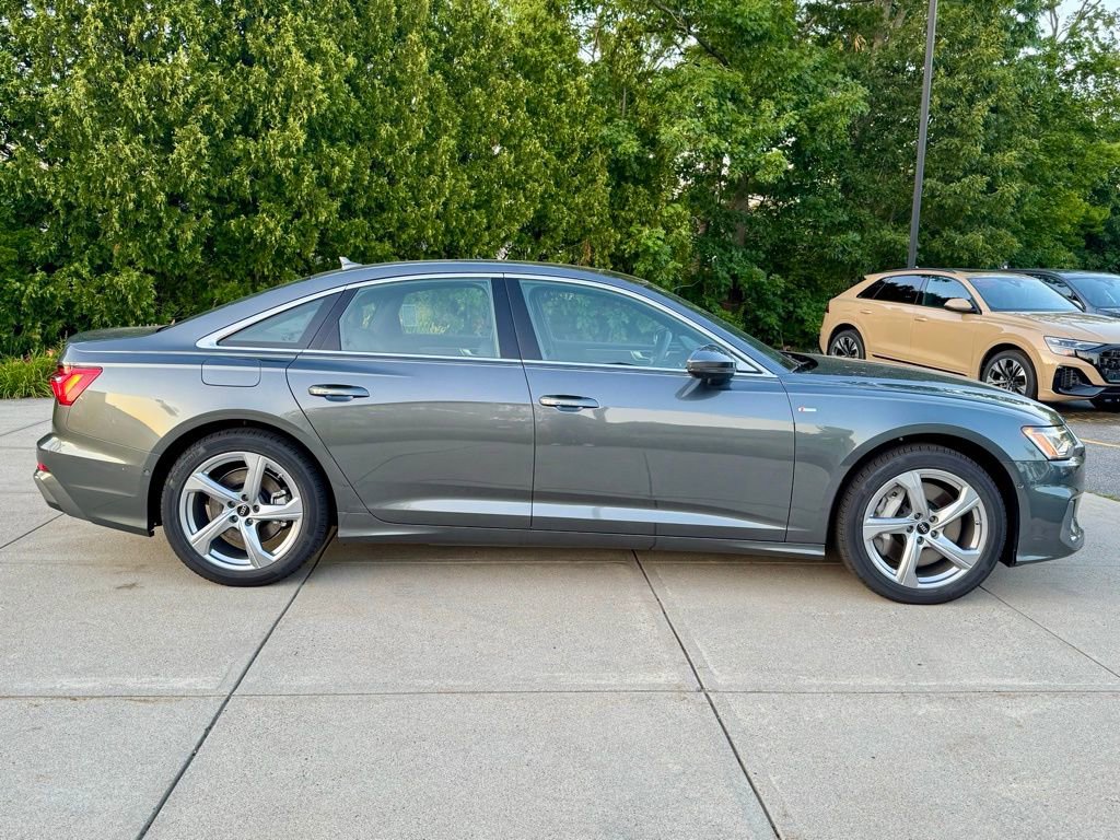 Used 2025 Audi A6 Premium Plus image 8