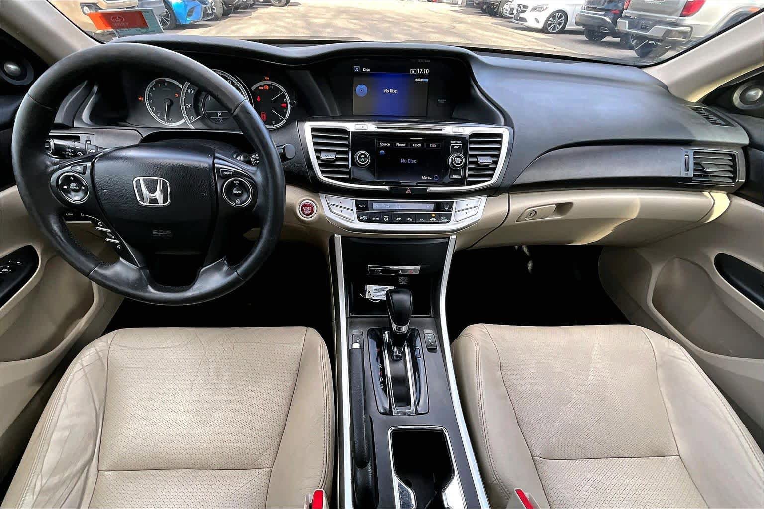Used 2015 Honda Accord EX-L image 15
