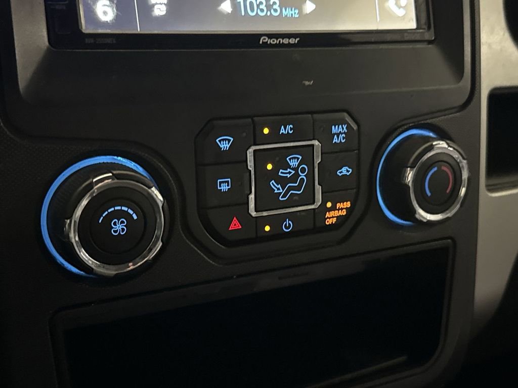 Used 2013 Ford F150 XLT w/ XLT Chrome Pkg AWD/4WD image 15