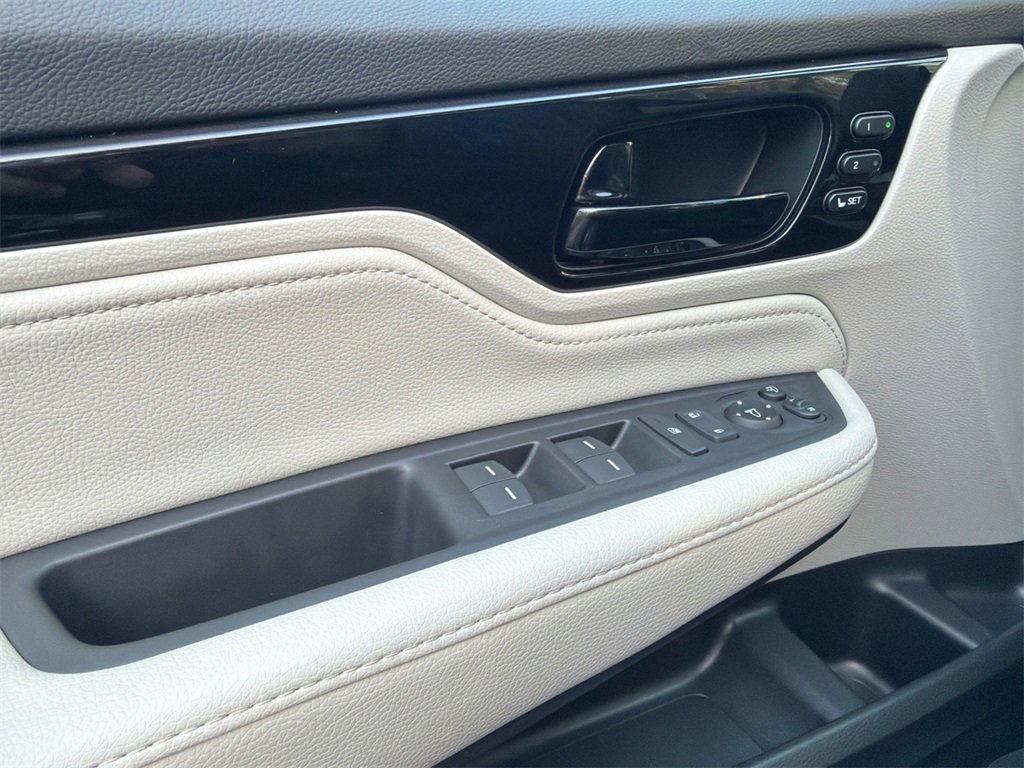 New 2026 Honda Odyssey Elite image 37