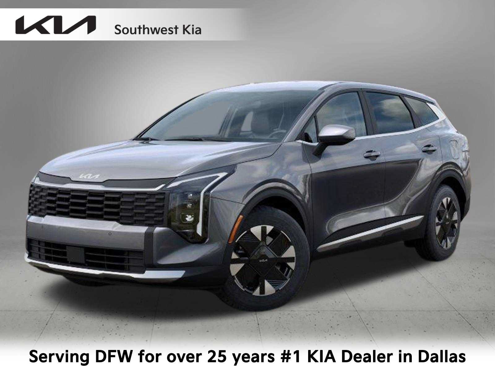 New 2026 Kia Sportage LX