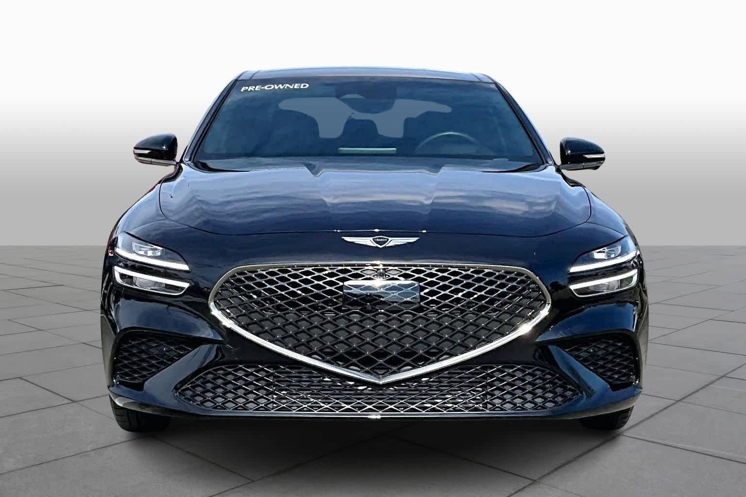 Used 2025 Genesis G70 3.3T Advanced w/ Sport Prestige Package image 7