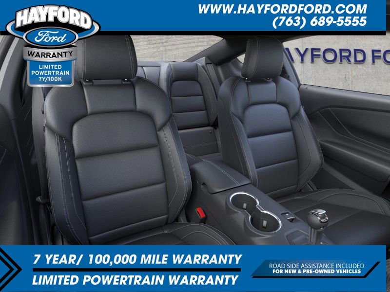 New 2026 Ford Mustang GT Premium w/ Bronze Appearance Package image 11