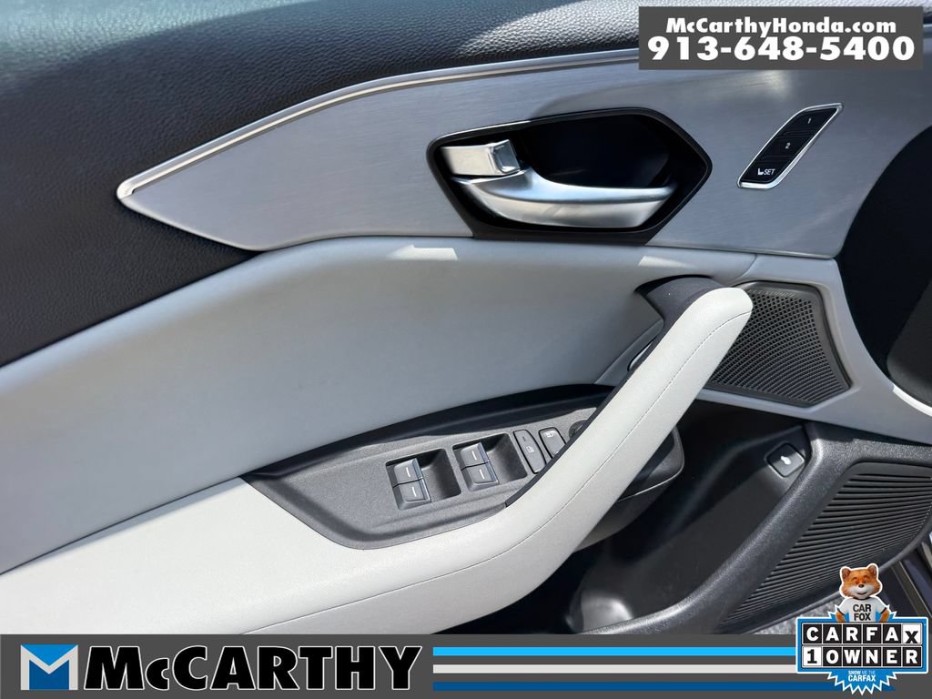 Used 2021 Acura TLX SH-AWD w/ Technology Package image 17