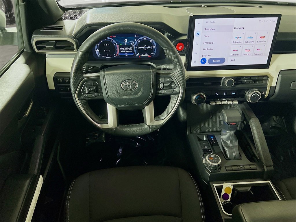 Certified 2024 Toyota Tacoma TRD Off-Road image 20