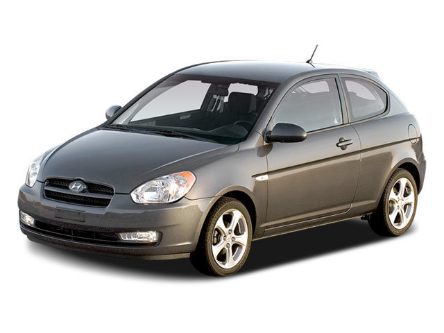 Used 2008 Hyundai Accent GS FWD image 1