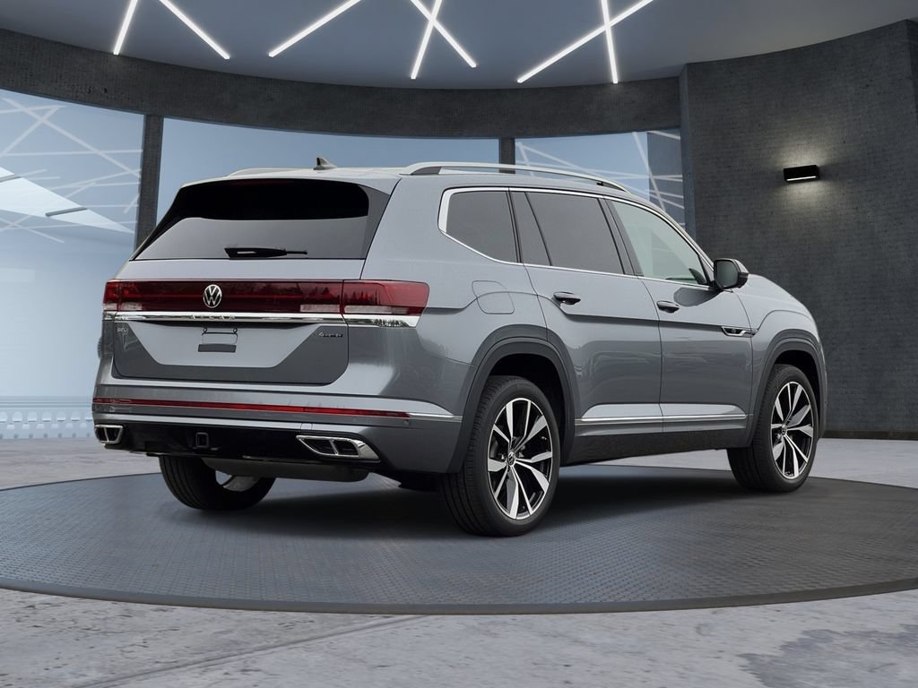 New 2025 Volkswagen Atlas SEL Premium R-Line AWD/4WD image 4