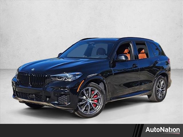 Used 2022 BMW X5 M50i