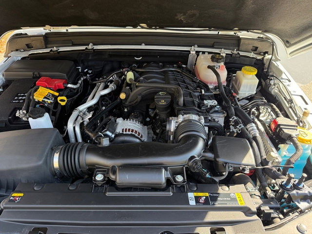 Used 2022 Jeep Gladiator Sport w/ Trailer Tow Package image 10