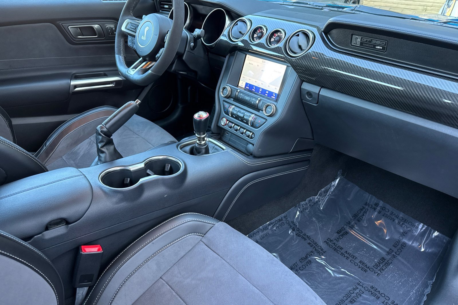 Used 2020 Ford Mustang Shelby GT350 w/ Technology Package image 14