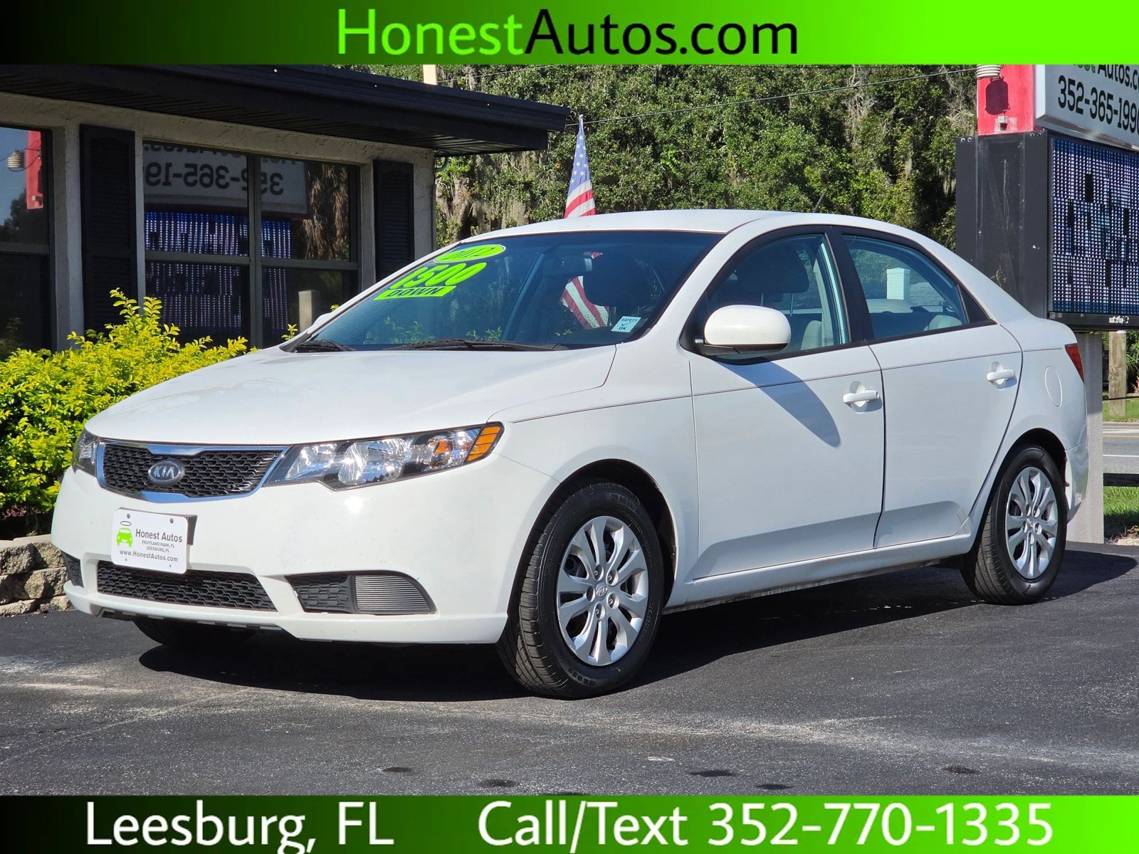 Used 2012 Kia Forte LX
