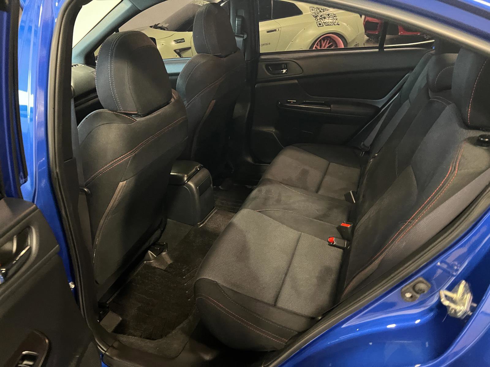 Used 2018 Subaru WRX Premium w/ Popular Package #1 image 28