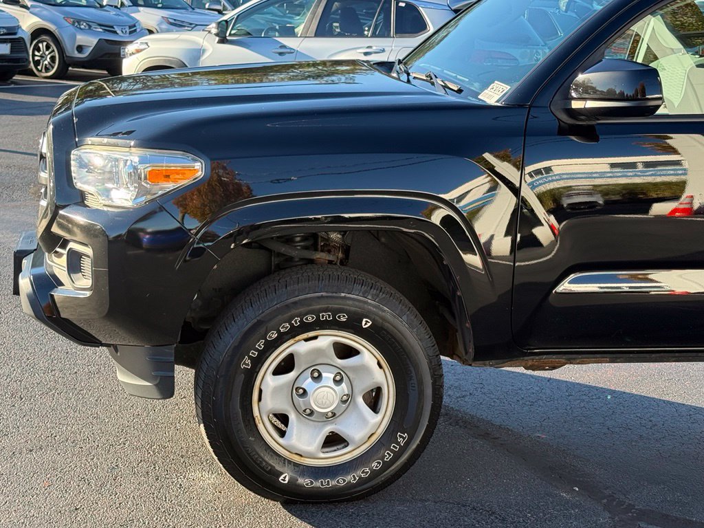 Used 2017 Toyota Tacoma SR w/ Tow Package AWD/4WD image 2