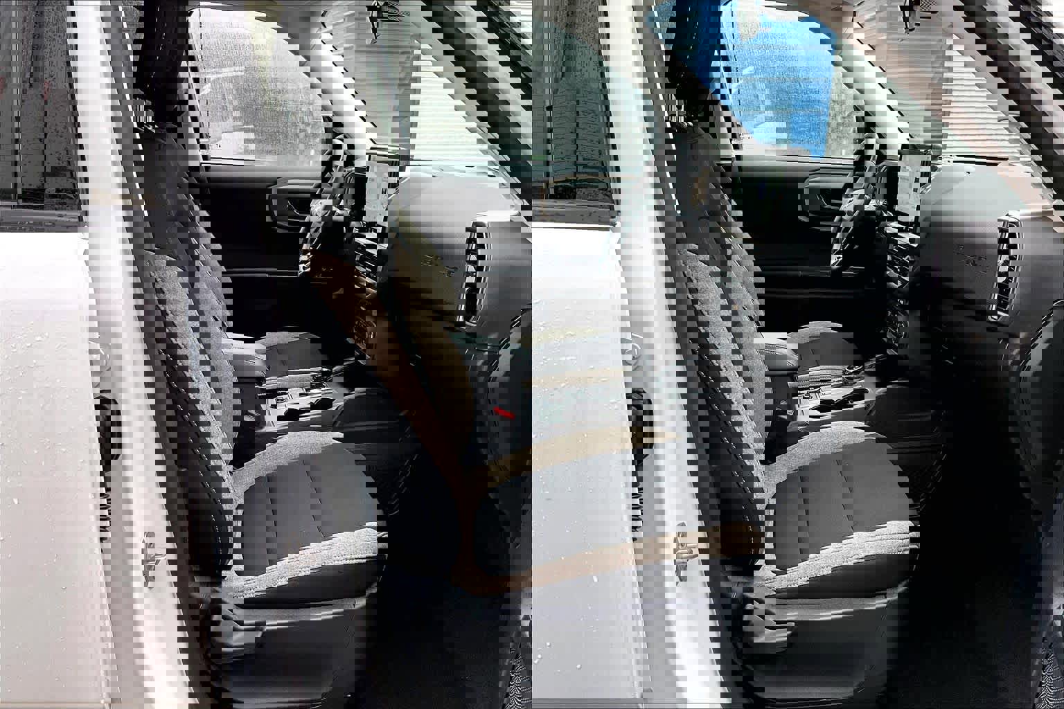 Used 2025 Ford Bronco Sport Big Bend w/ Convenience Package image 8