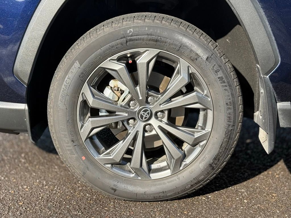 Used 2024 Toyota RAV4 XLE Premium w/ Weather Package image 9