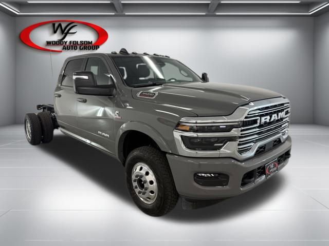 New 2026 RAM 3500 Tradesman AWD/4WD image 3