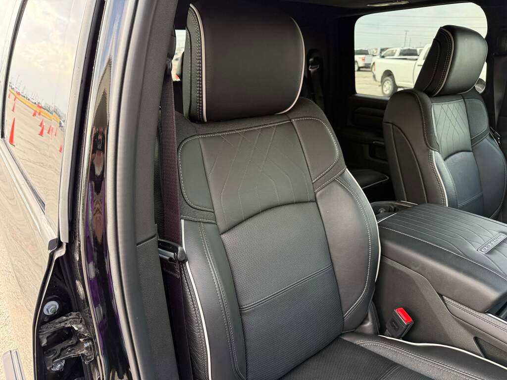 New 2026 RAM 2500 Limited image 20