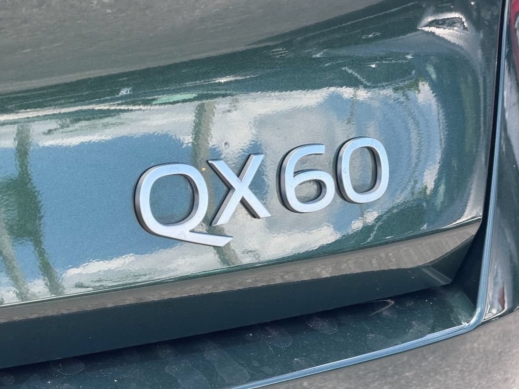 Used 2026 INFINITI QX60 Luxe w/ Cargo Package FWD image 9