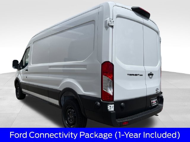 New 2026 Ford Transit 250 148 Medium Roof RWD image 3