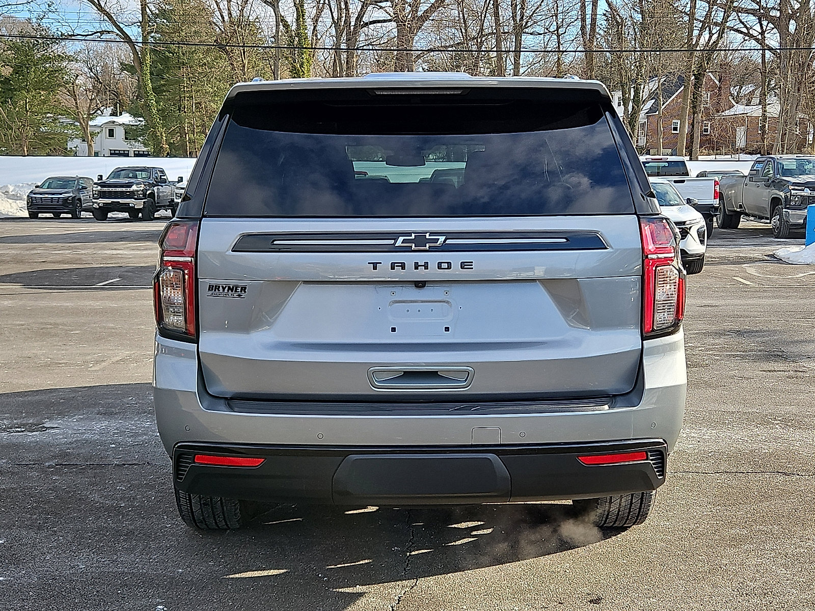 Used 2023 Chevrolet Tahoe Z71 w/ Luxury Package image 5