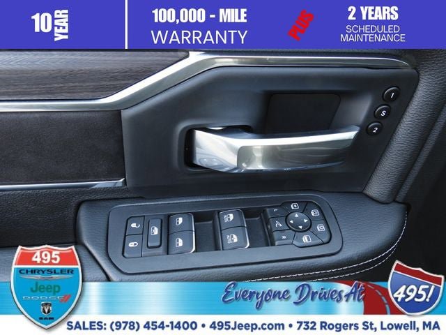 New 2026 RAM 2500 Laramie w/ Night Edition image 20