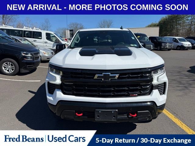 Certified 2024 Chevrolet Silverado 1500 LT Trail Boss w/ LT Trail Boss Premium Package image 2