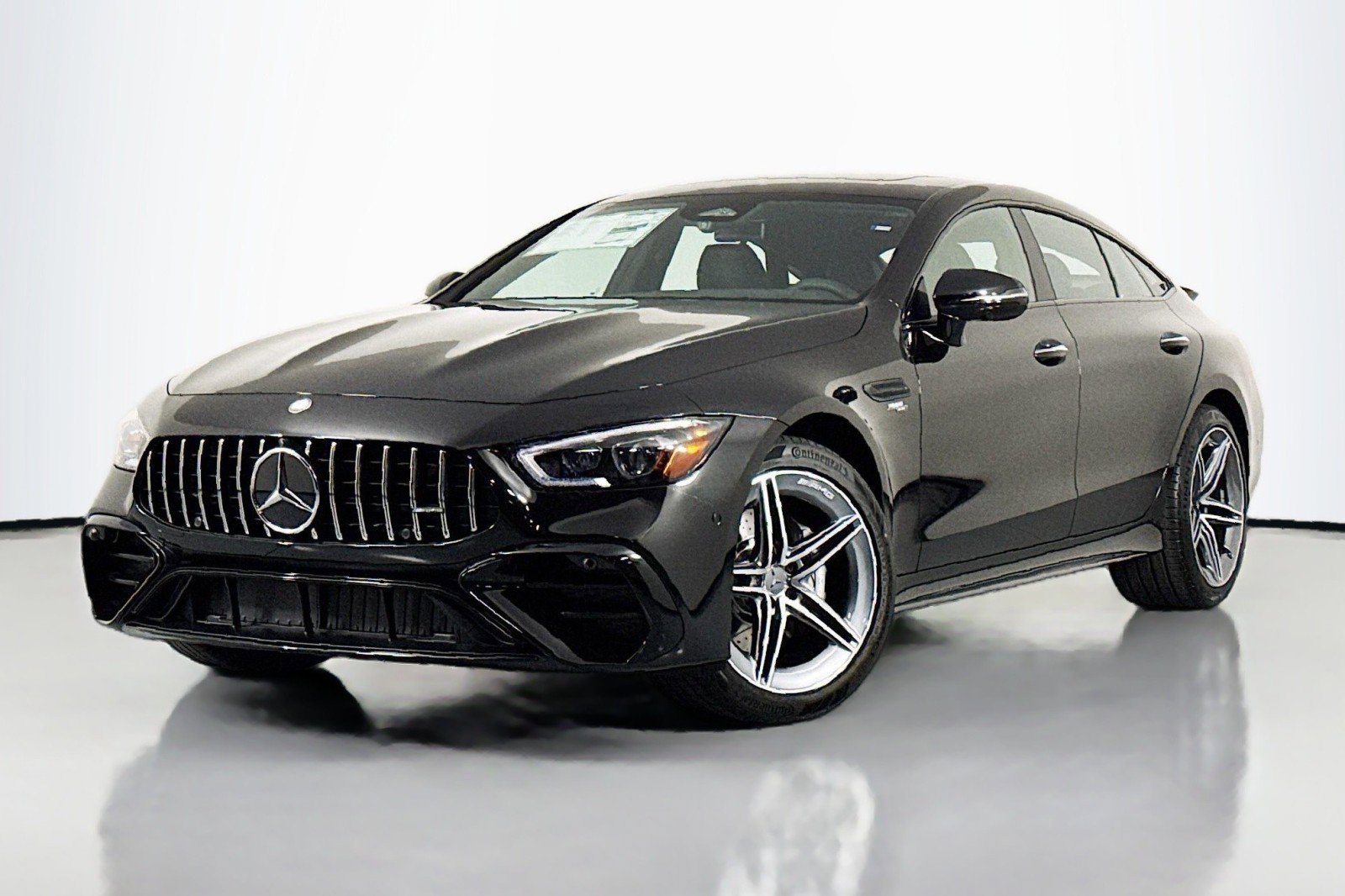 New 2026 Mercedes-Benz AMG GT 43 image 25