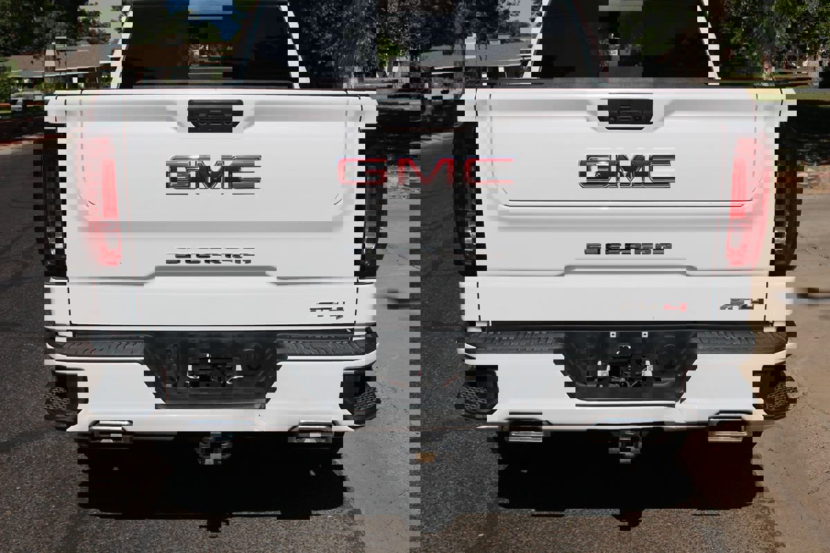 Used 2021 GMC Sierra 1500 AT4 w/ AT4 Preferred Package image 58