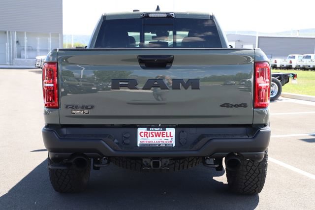 New 2026 RAM 1500 RHO w/ RHO Level 1 Equipment Group AWD/4WD image 4