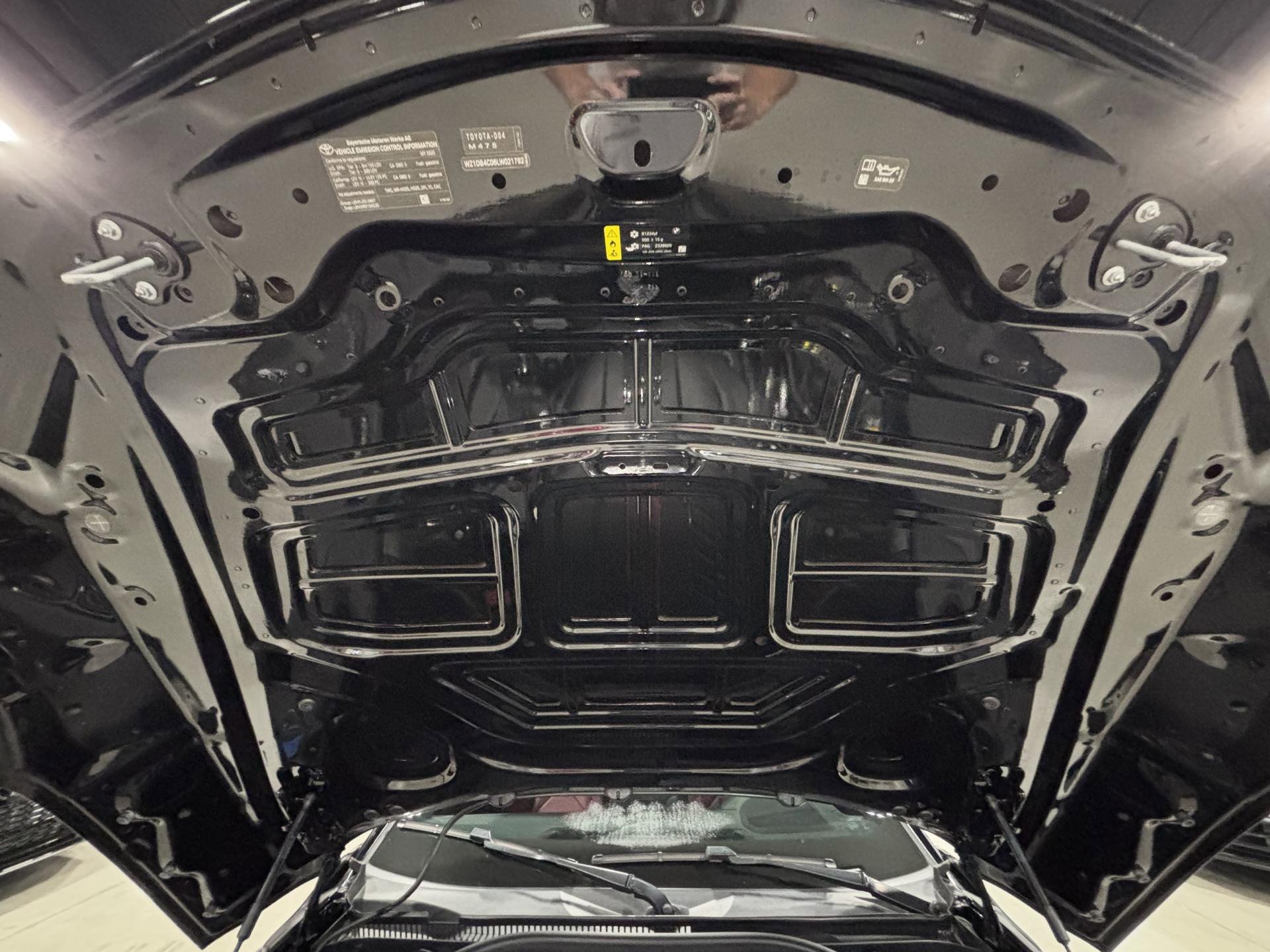 Used 2020 Toyota Supra Launch Edition w/ Driver Assist Package image 42