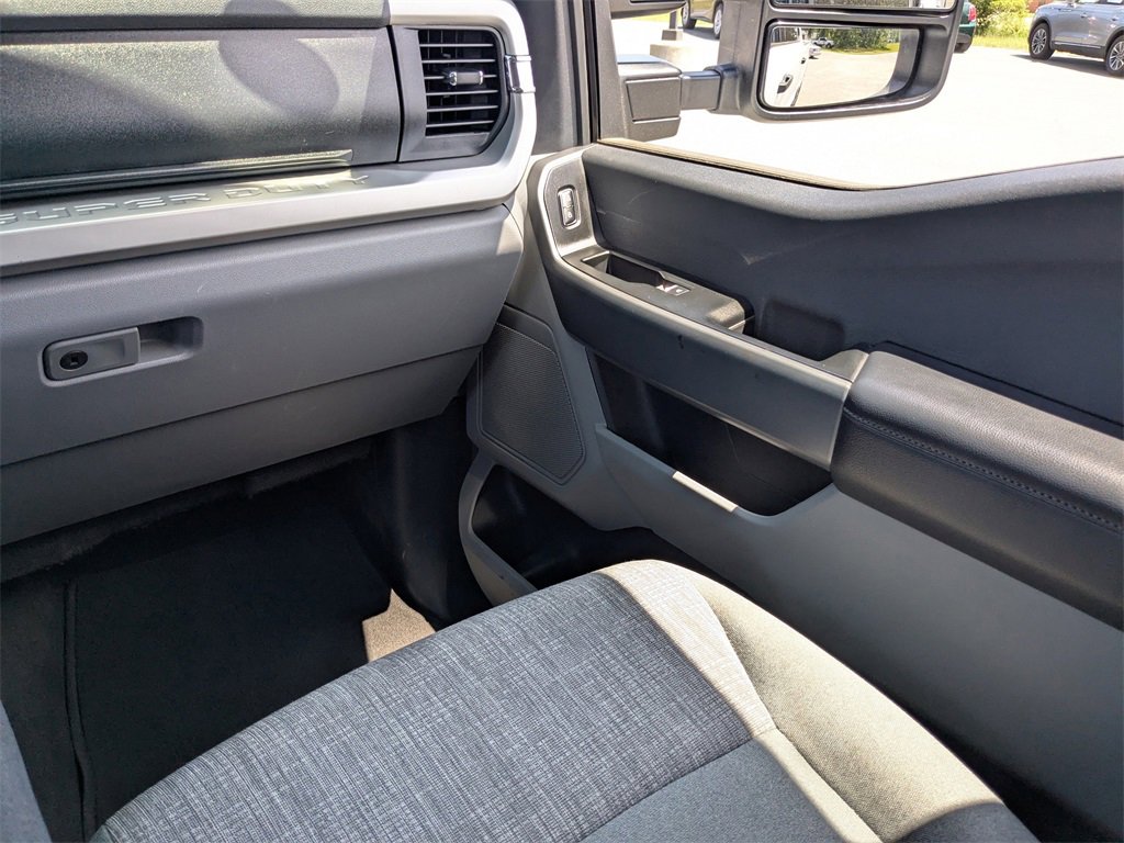 Used 2024 Ford F250 XLT image 16
