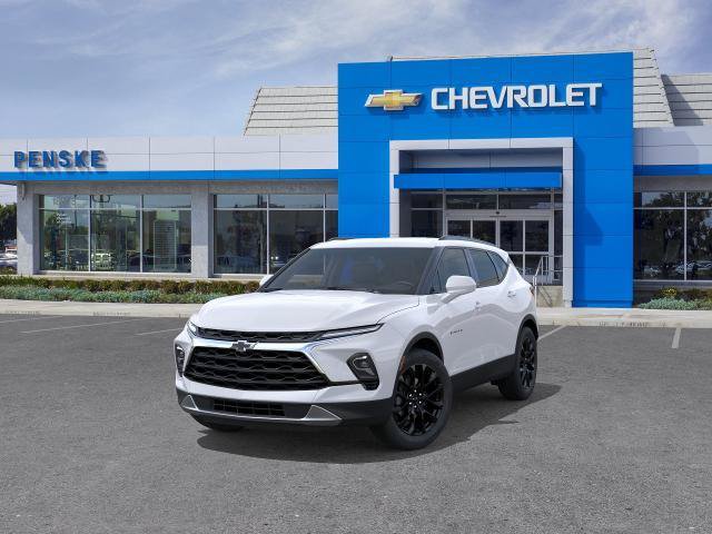 New 2026 Chevrolet Blazer LT w/ Convenience Package FWD image 8