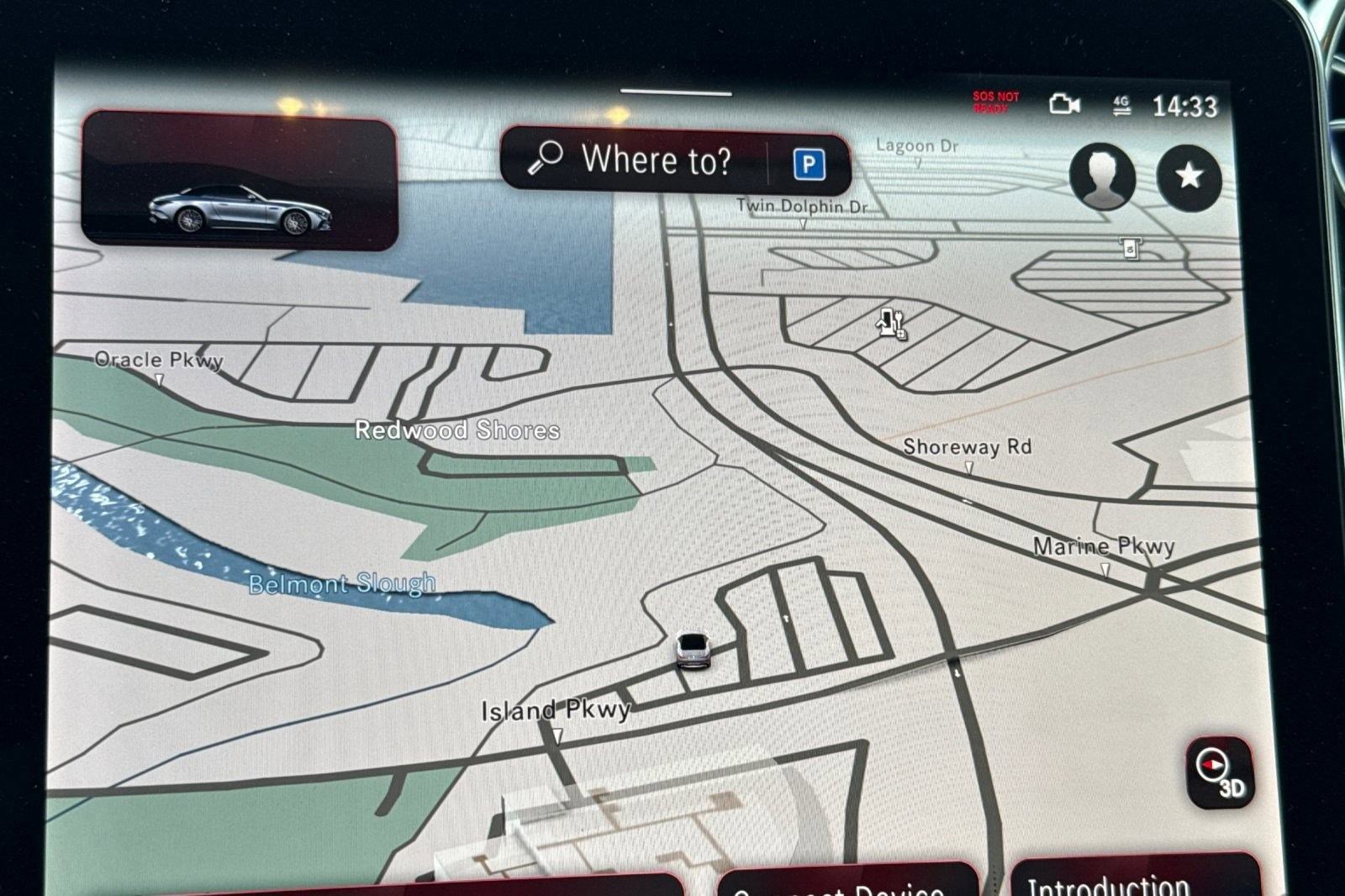 New 2025 Mercedes-Benz SL 63 AMG S e Performance 4MATIC image 24