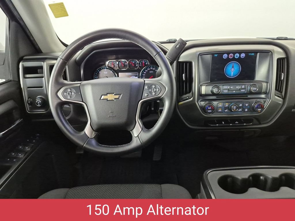 Certified 2017 Chevrolet Silverado 1500 LT w/ All Star Edition RWD image 31