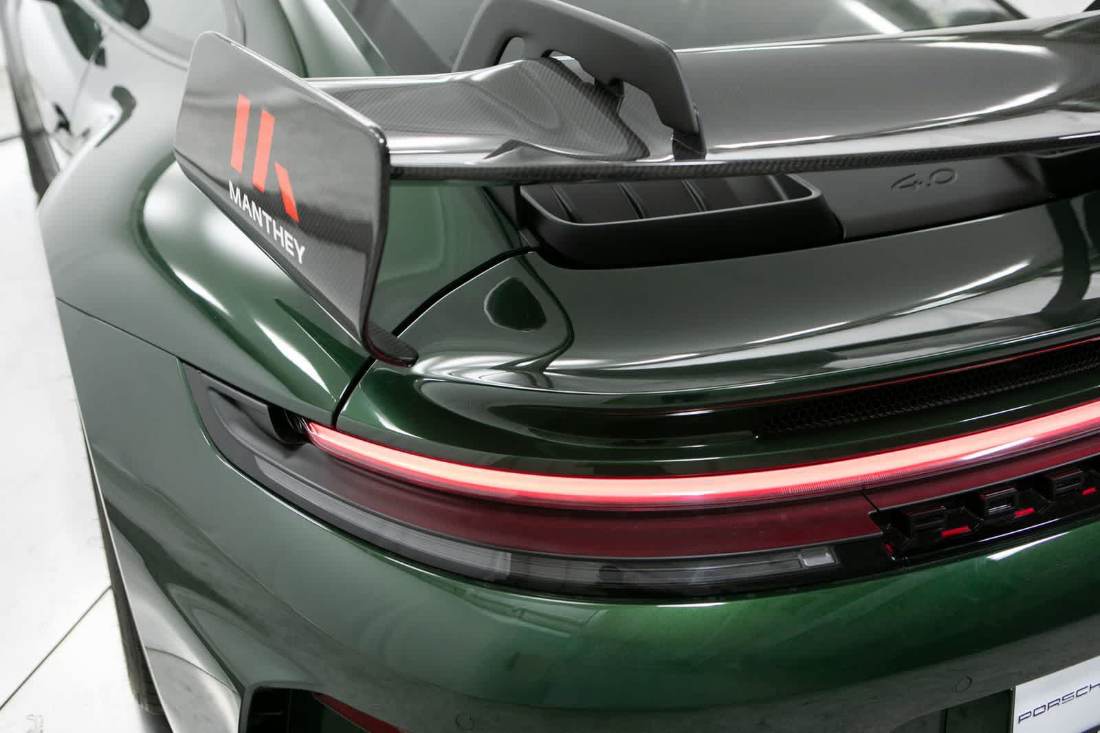 New 2026 Porsche 911 GT3 RWD image 17