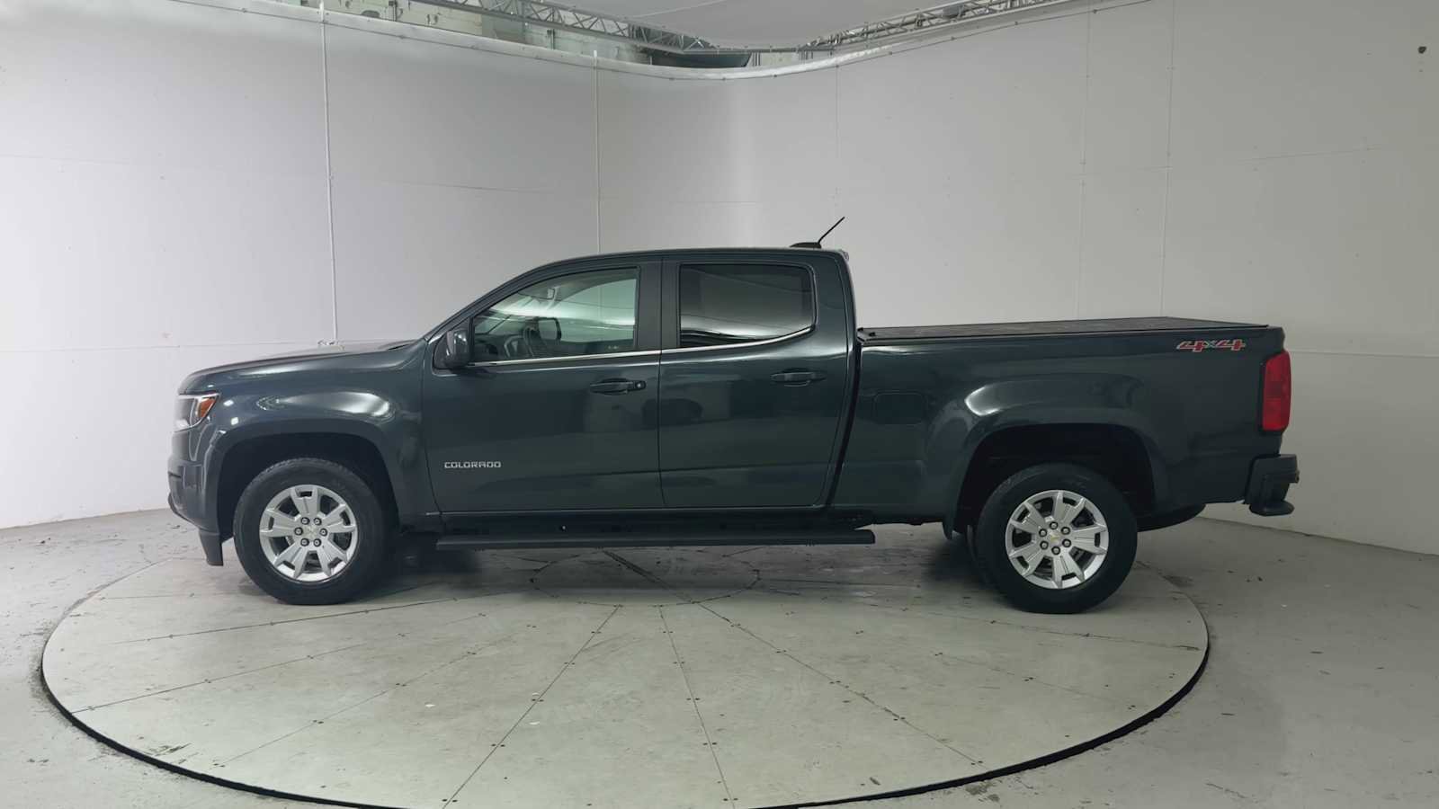 Used 2018 Chevrolet Colorado LT image 5