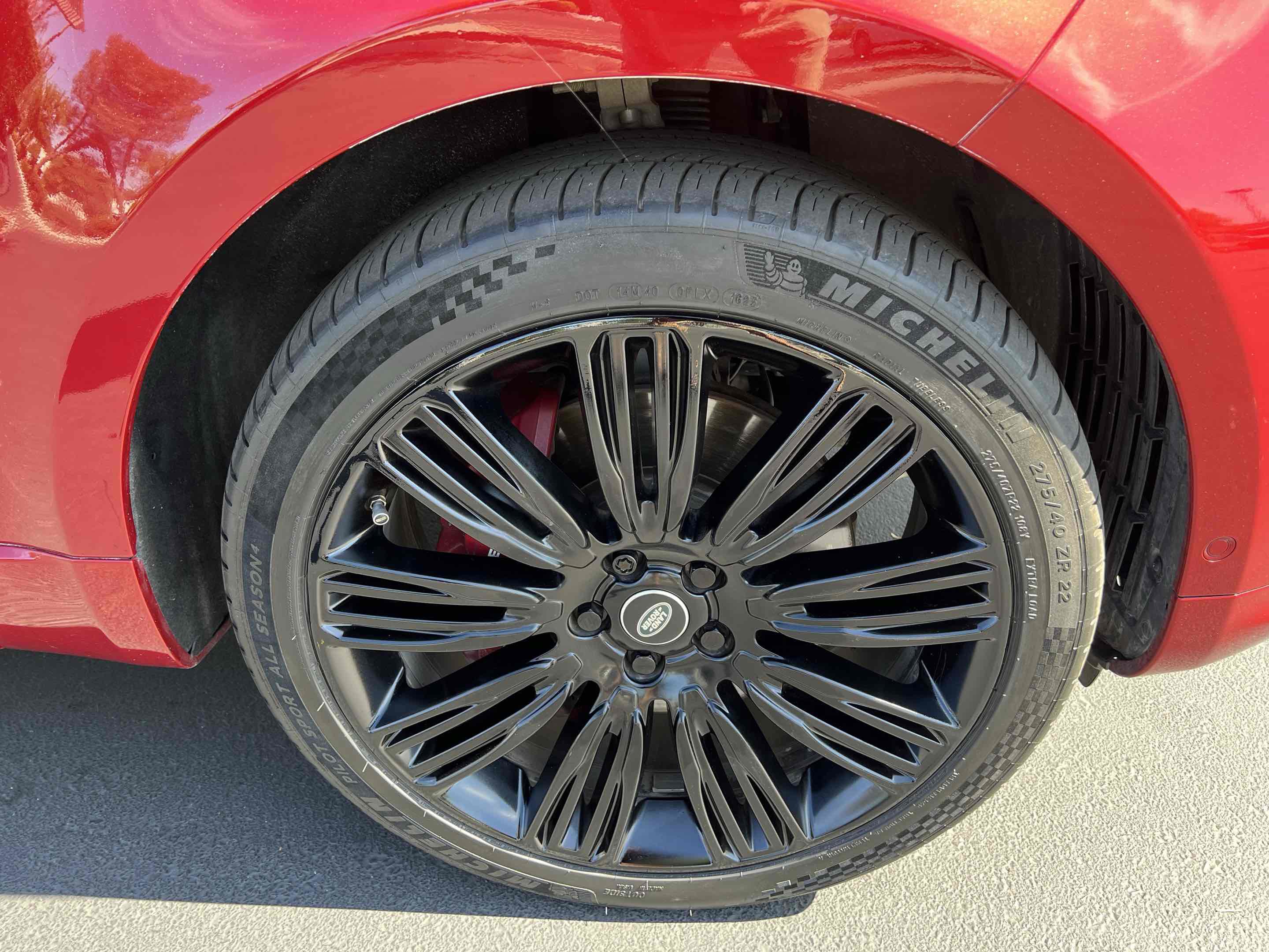 Used 2019 Land Rover Range Rover Sport HSE Dynamic image 79