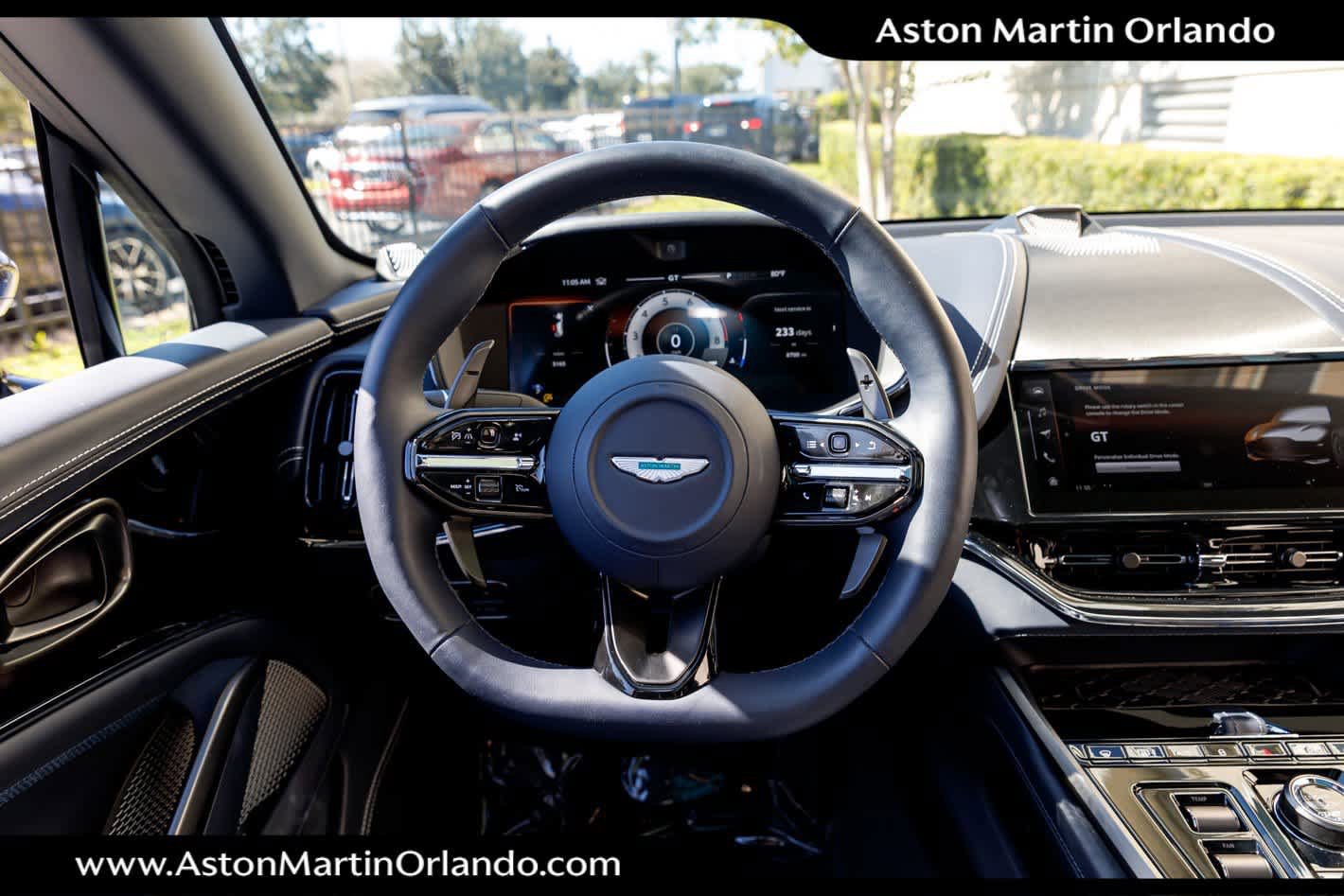 Used 2025 Aston Martin DBX 707 image 11