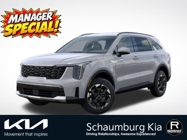 New 2026 Kia Sorento S