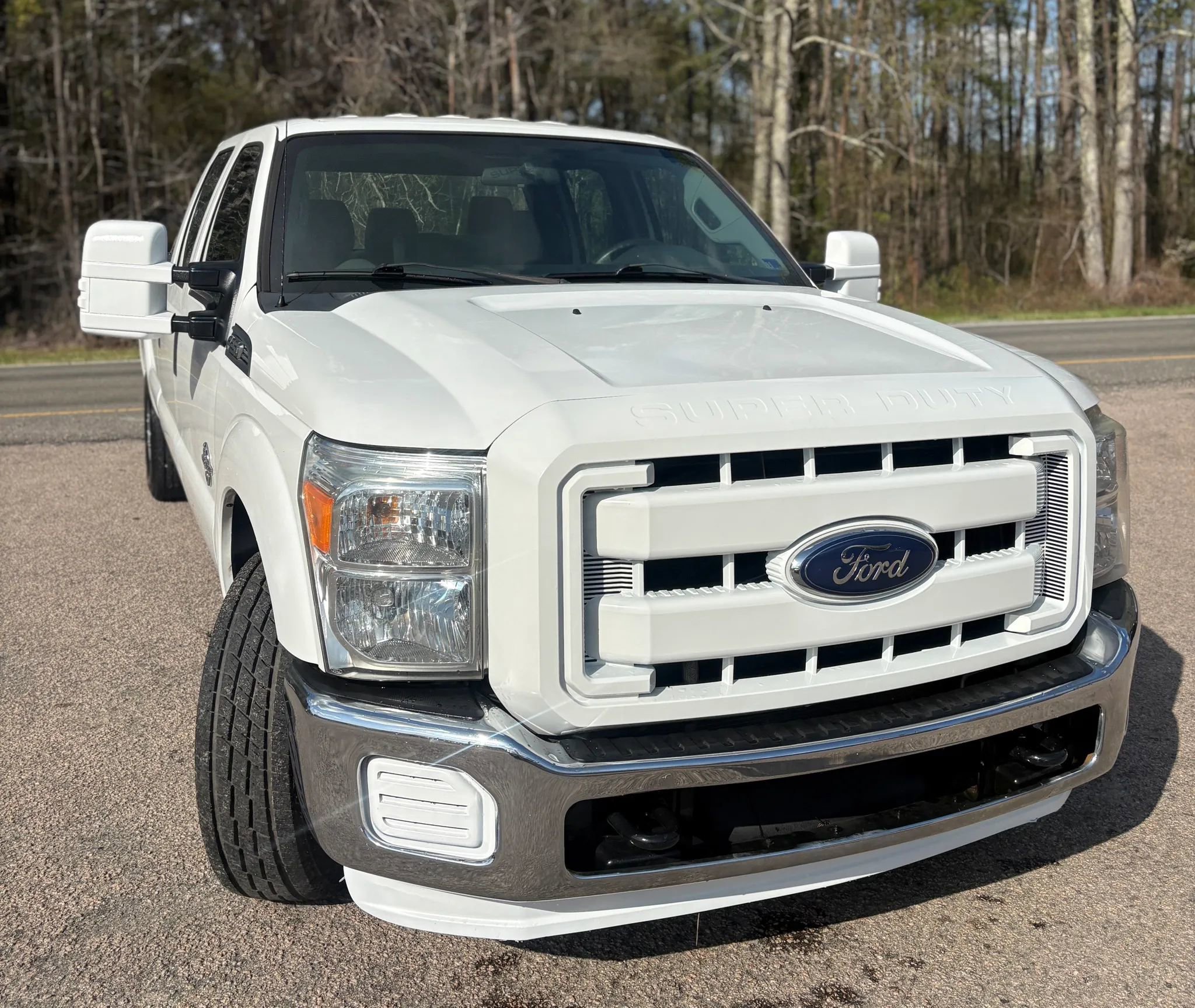 Used 2014 Ford F250 XL w/ Power Equipment Group image 7