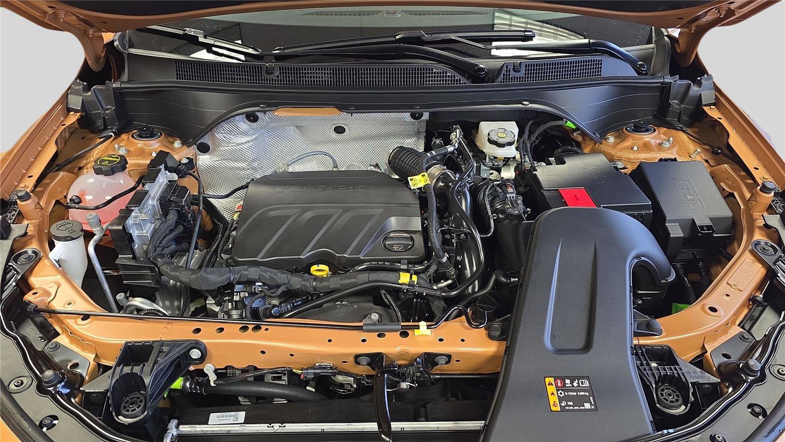 New 2026 Buick Envista Preferred w/ Convenience I Package image 28