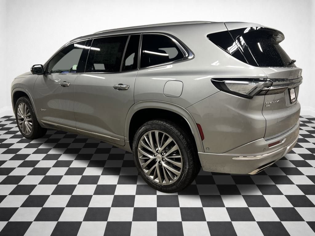 New 2026 Buick Enclave Avenir image 6