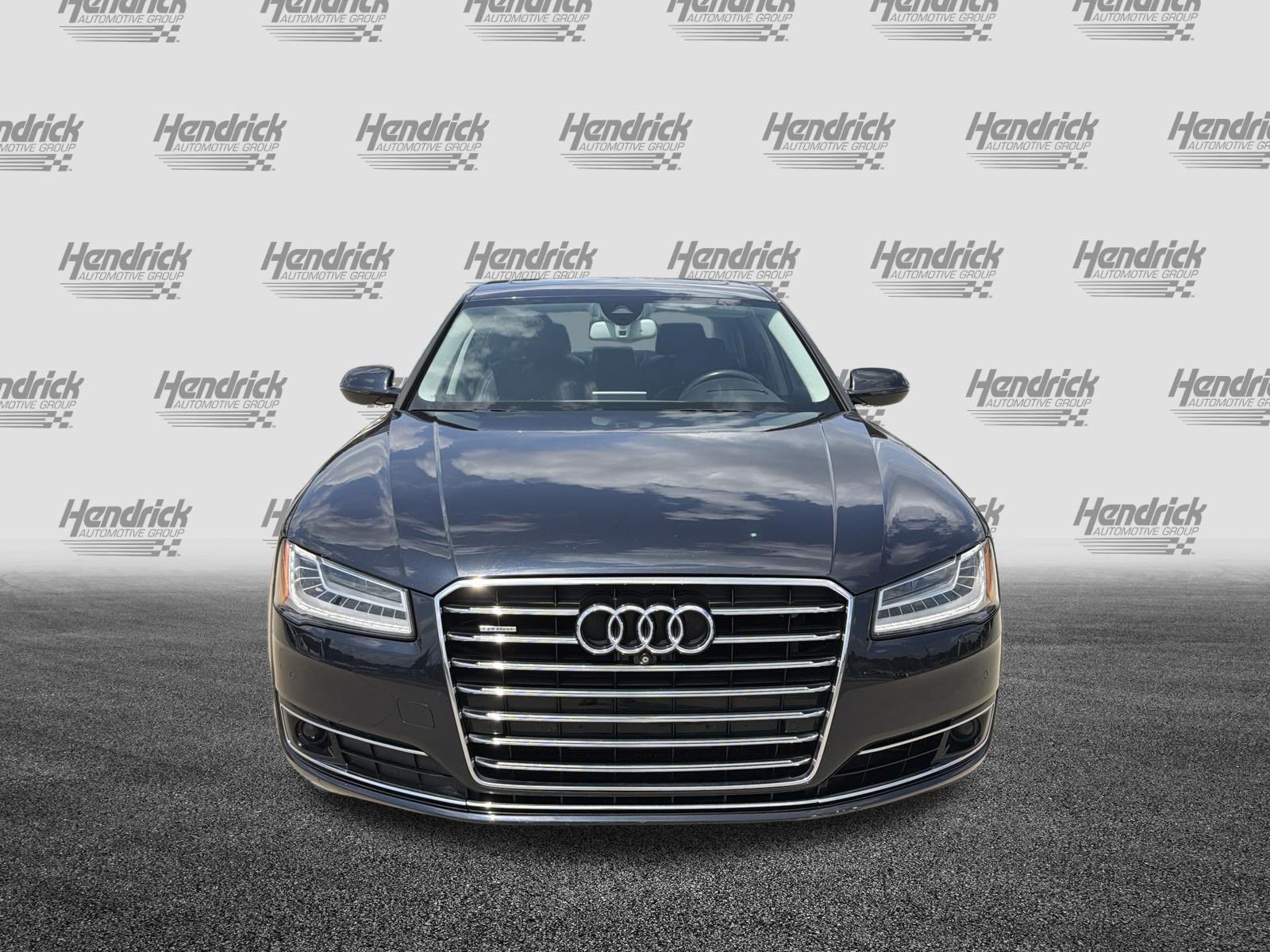 Used 2015 Audi A8 L 3.0T AWD/4WD image 3
