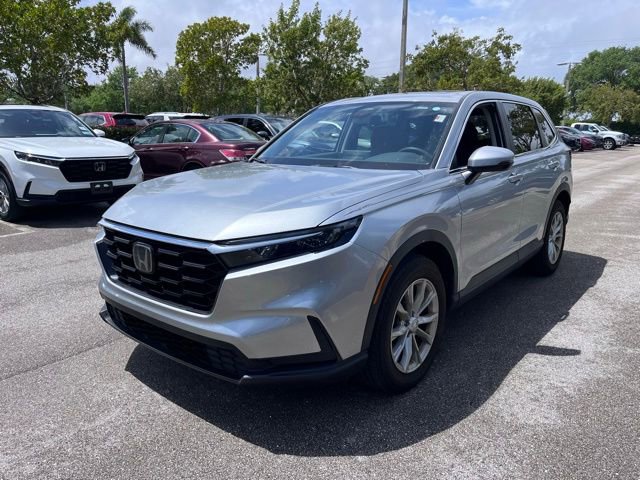 Used 2024 Honda CR-V EX image 2